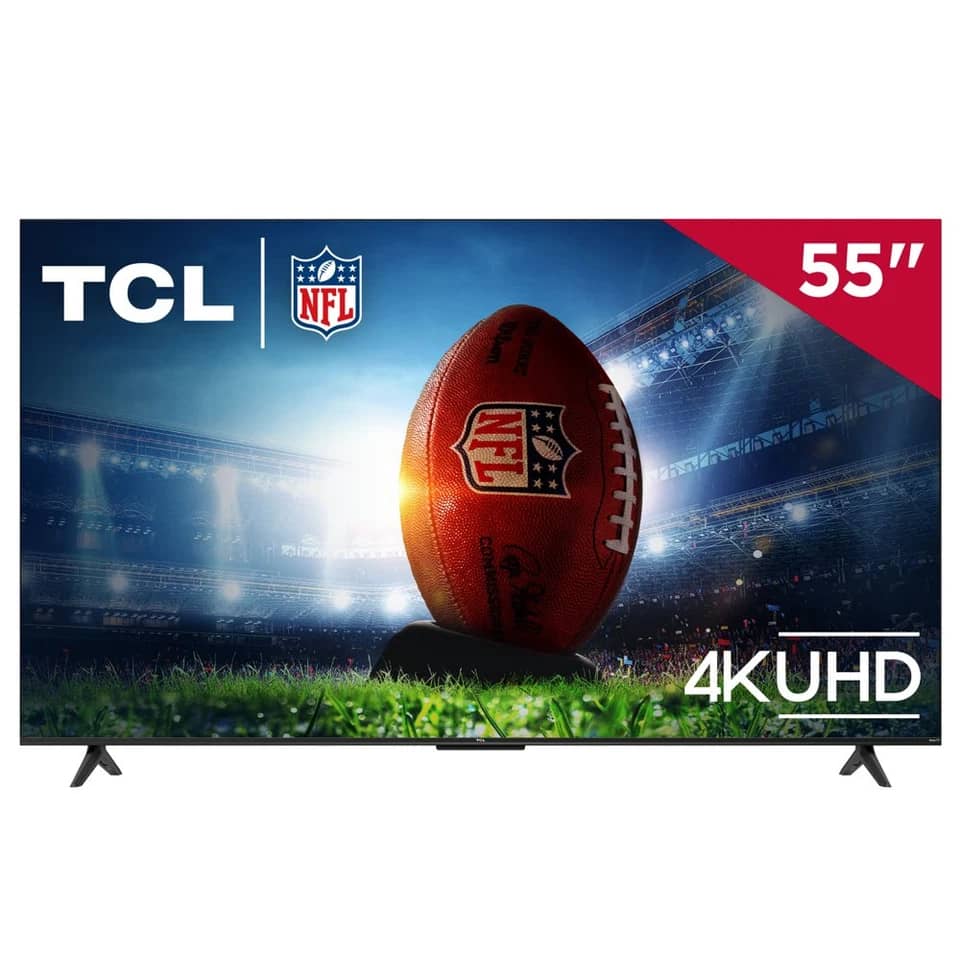 TCL 55s451 TVs New Yellow