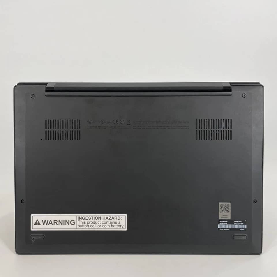 Lenovo ThinkPad X1 Carbon Gen 1 Computers Used - Good 256GB 8GB