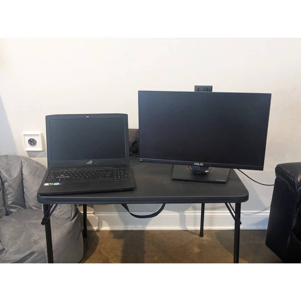 ASUS ROG Strix GL503 Computers Used - Good 1TB 16GB