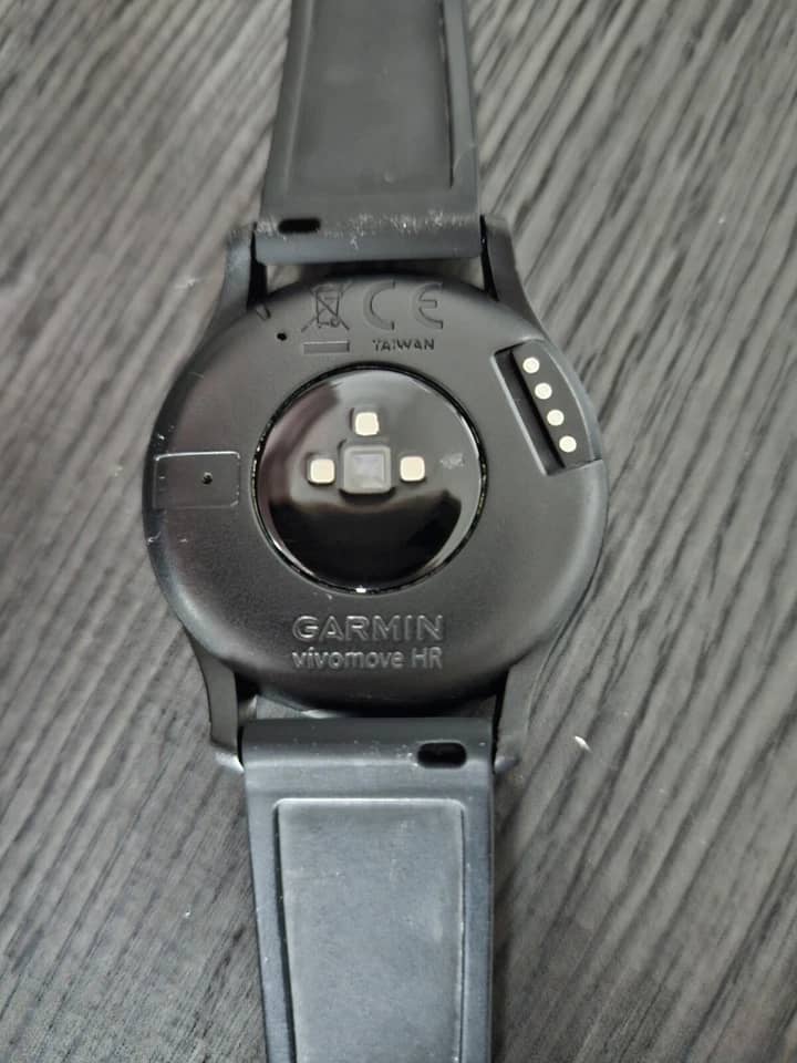 Garmin vívomove Smartwatches New Black