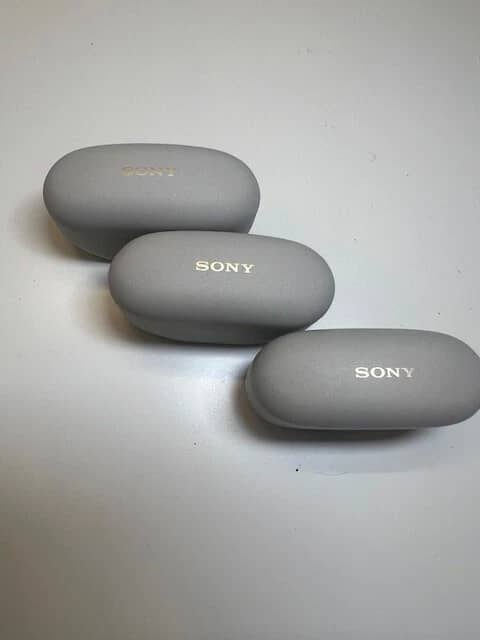 Sony WF-1000XM5 Headphones & Earbuds New Black