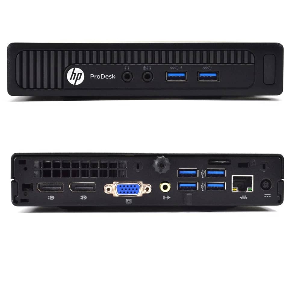 HP 800 G1 Computers New 240GB 8GB