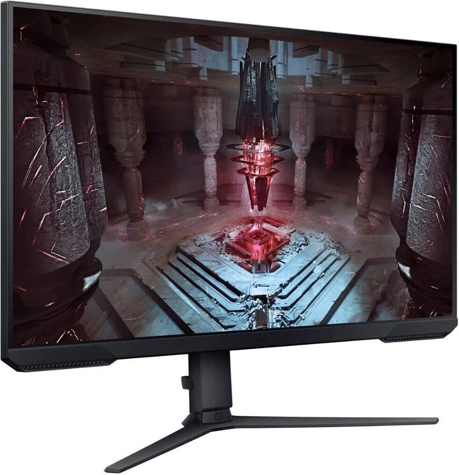 Samsung G51C Monitors New Blue
