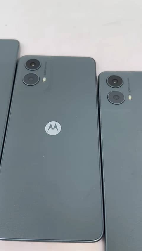 Motorola Moto G 5G 2024 Cell Phones Green 128G New Google Fi