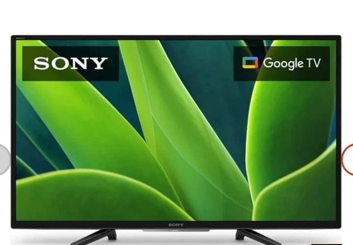 Sony kd32w830k TVs New Black