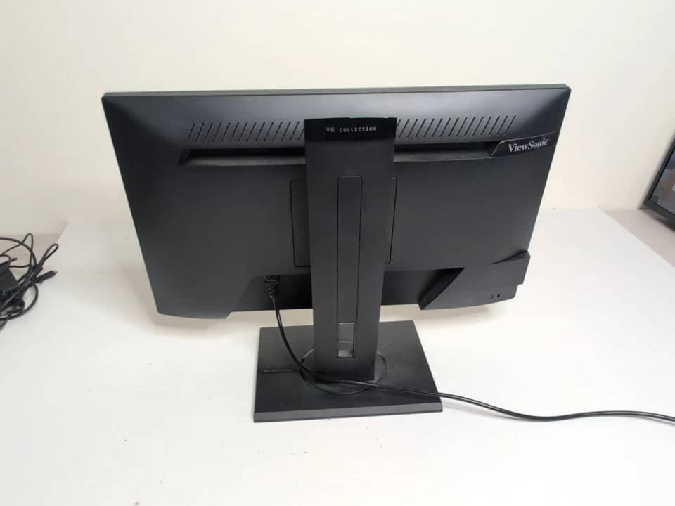 ViewSonic VG2440V Monitors New Black