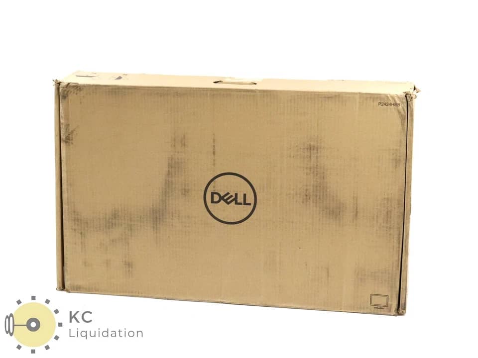 Dell P2424HE Monitors Open-Box Excellent Black