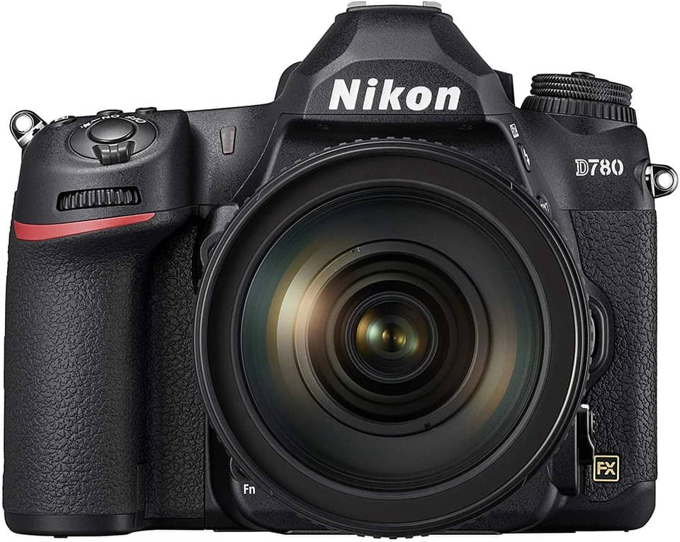 Nikon D780 Digital Cameras Black New