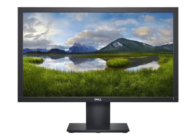 Dell E2220H Monitors New Black