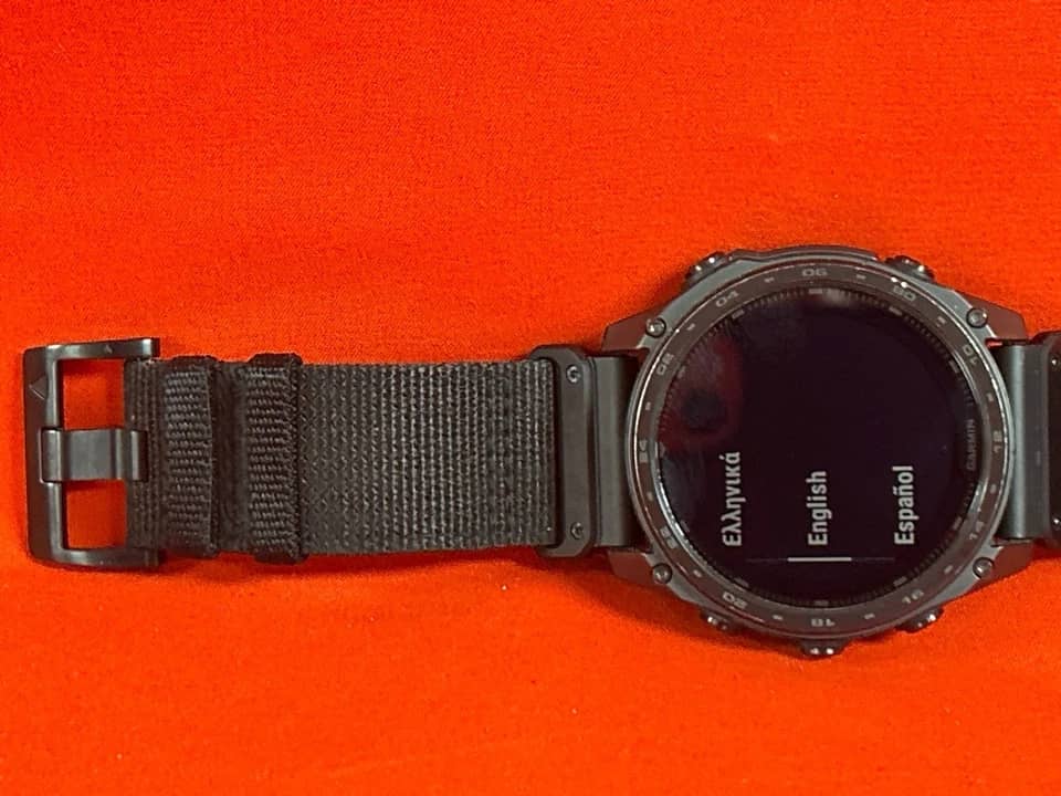 Garmin tactix® 8 Smartwatches New Gray