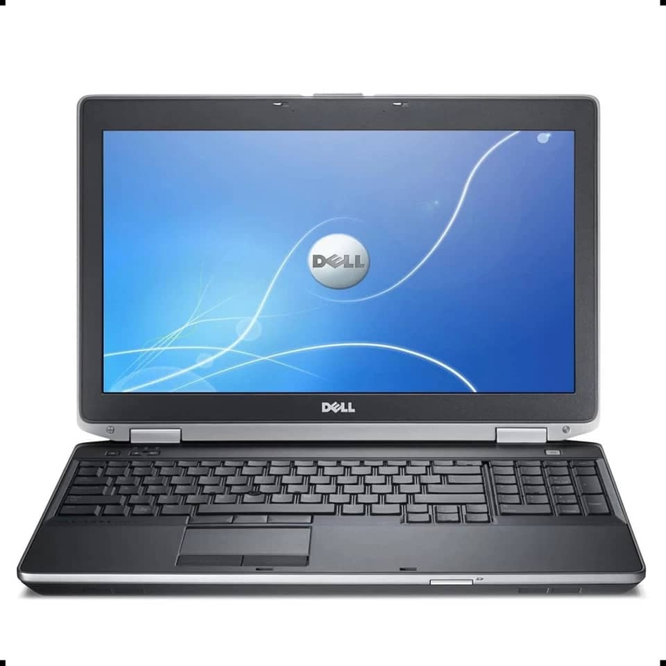 Dell Latitude 6530 Computers Refurbished - Excellent 256GB 8GB