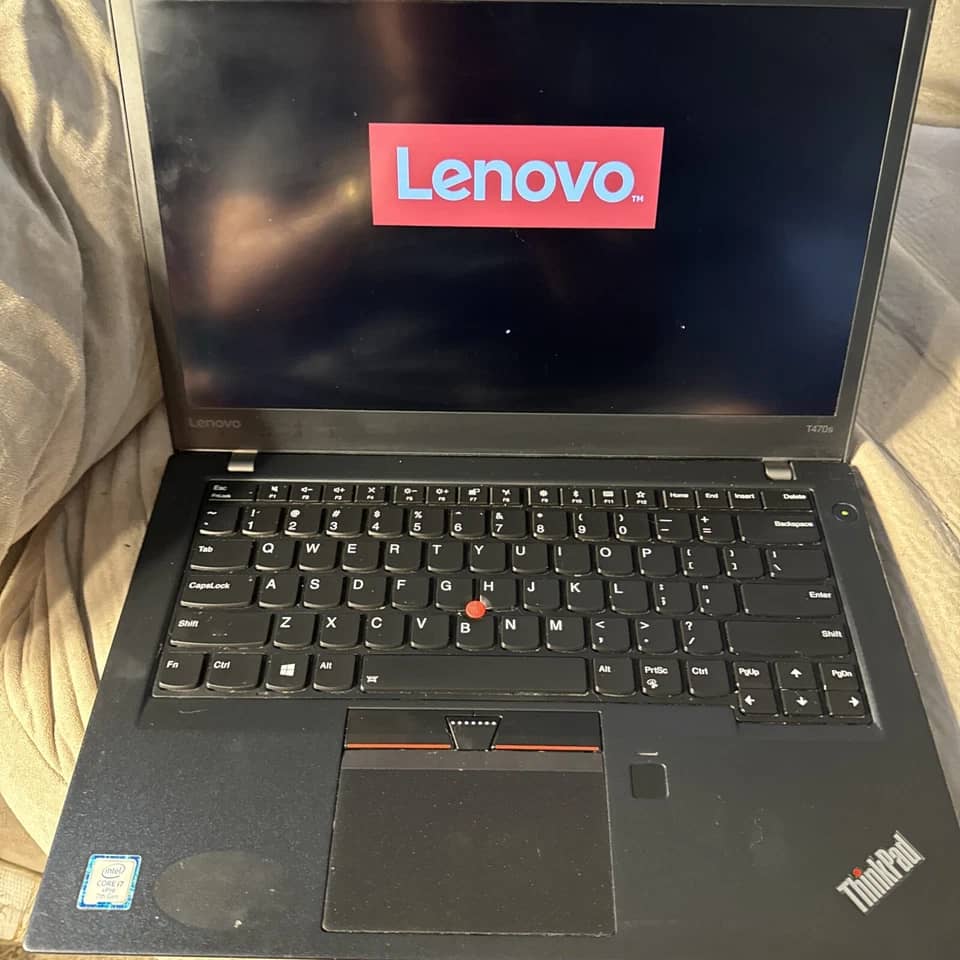 Lenovo ThinkPad T470s Computers New 512GB 24GB