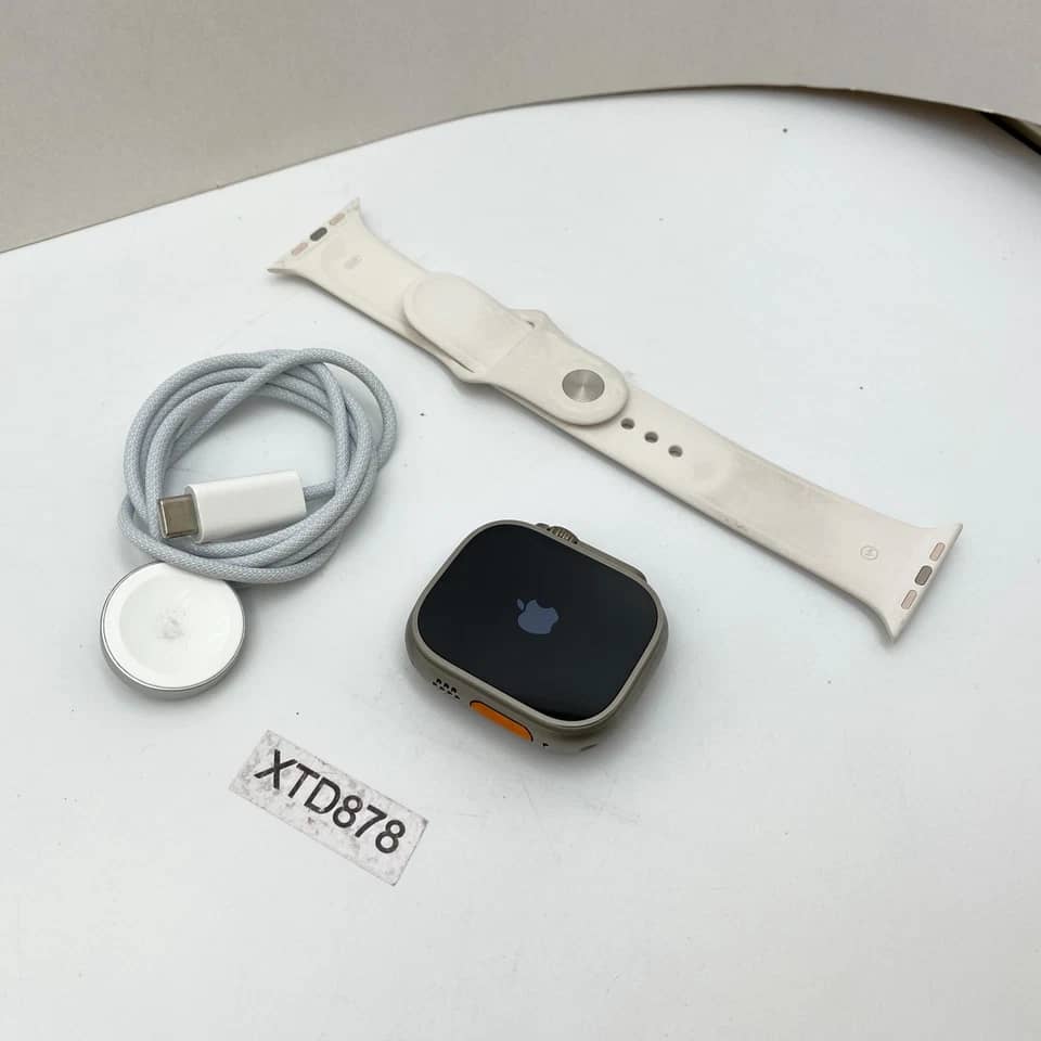 Apple Watch Ultra 3 Smartwatches New Beige
