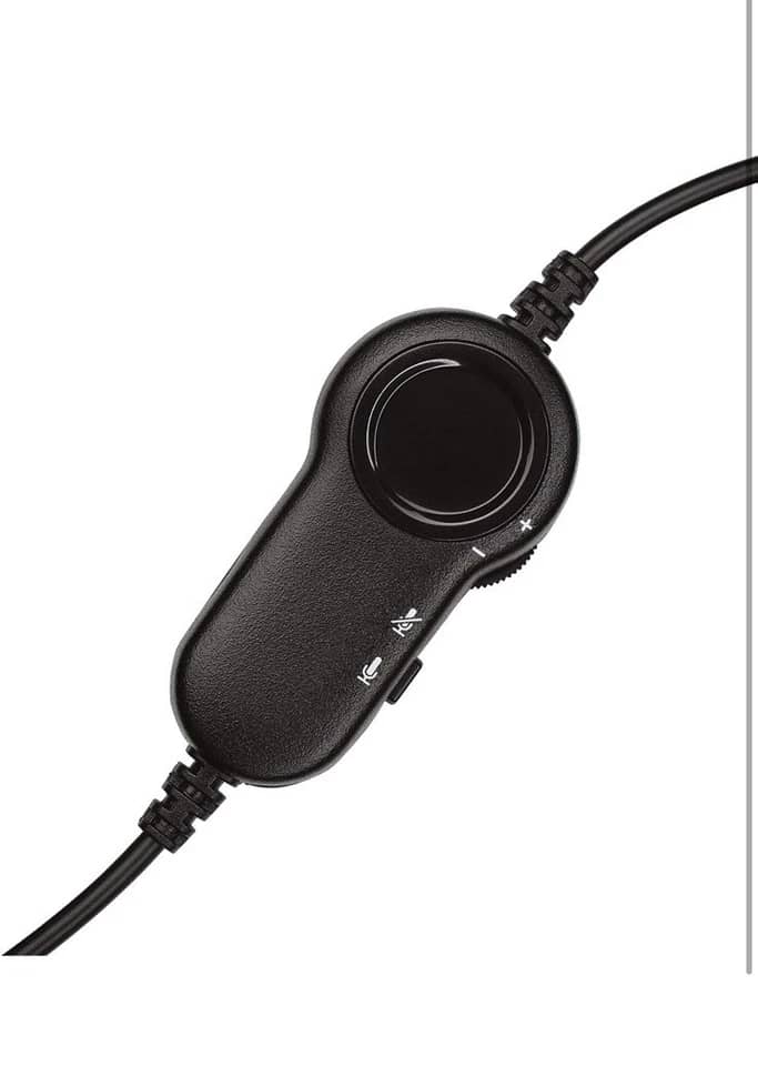 Logitech H151 Headphones & Earbuds New Black