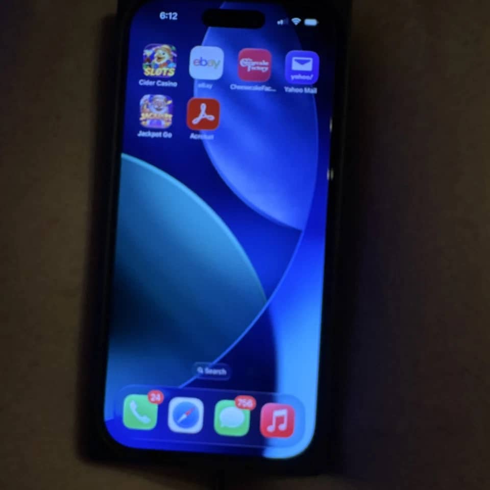 Apple iPhone 17 Pro Cell Phones Purple Unspecified New T-Mobile