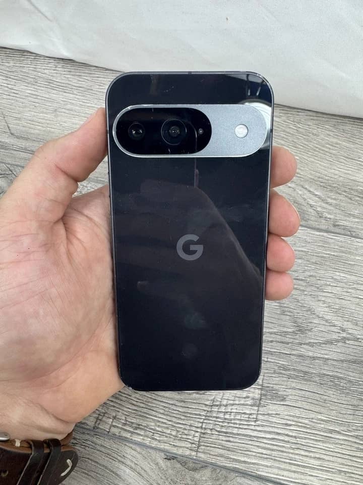 Google Pixel 9 Cell Phones White 128G New Unlocked