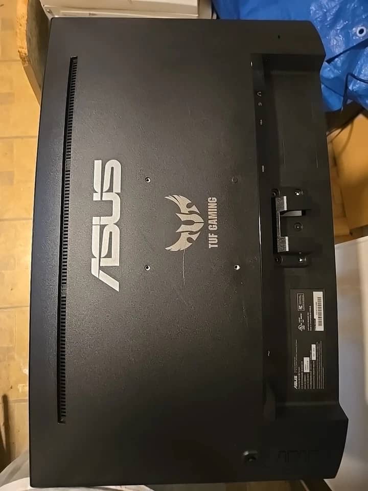 ASUS VG27VH1B Monitors For parts or not working Black