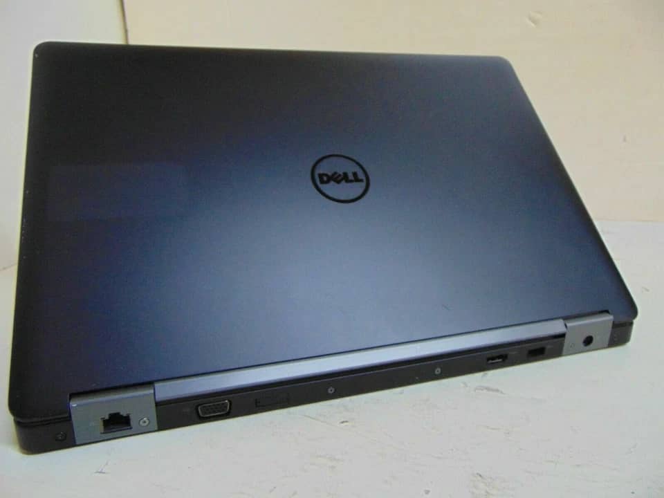 Dell Latitude 5590 Computers Refurbished - Excellent 512GB 8GB
