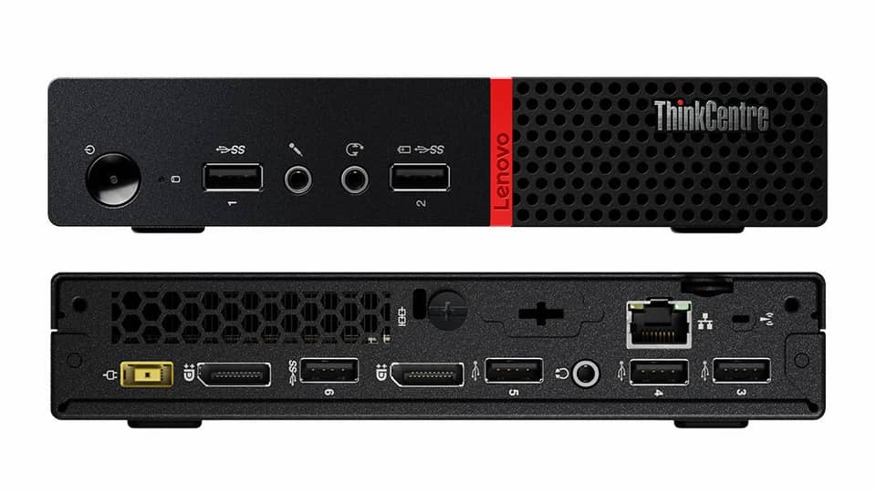 Lenovo ThinkCentre M715Q Computers New 128GB 8GB