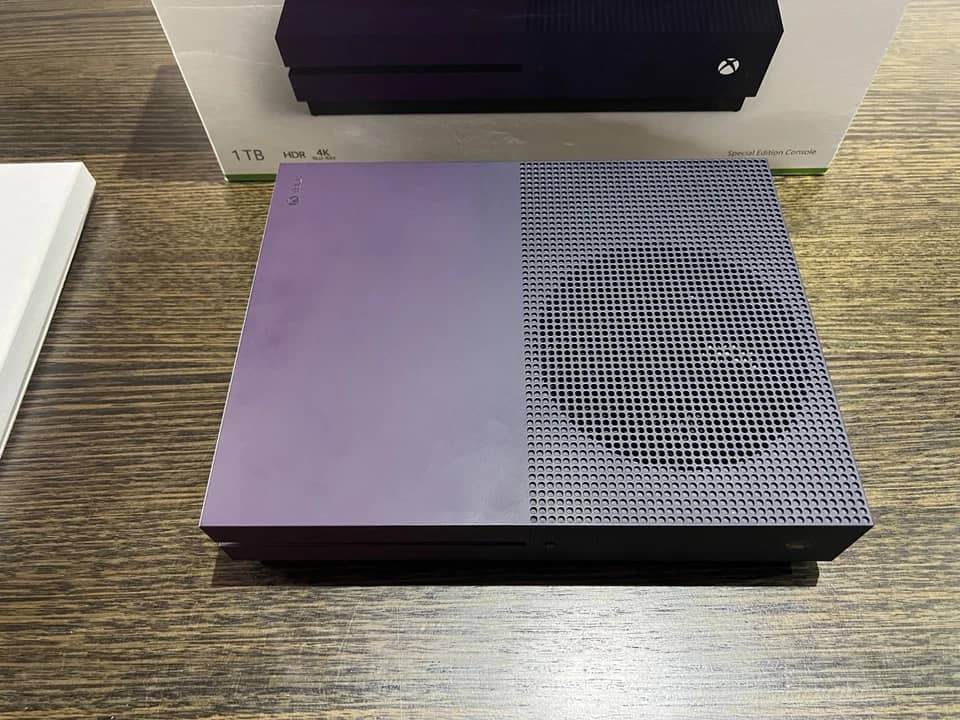 Microsoft Xbox One Video Game Consoles New Black