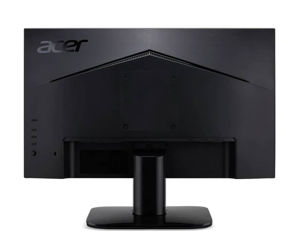 Acer KA272 Monitors Used - Good Black