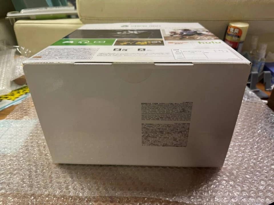 Microsoft XBOX 360 E Video Game Consoles New Blue