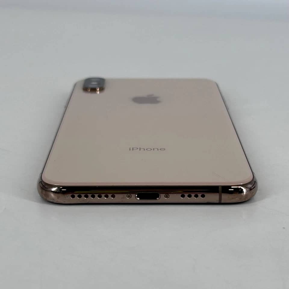 Apple iPhone XS Max Cell Phones Gold 64G New Unlocked
