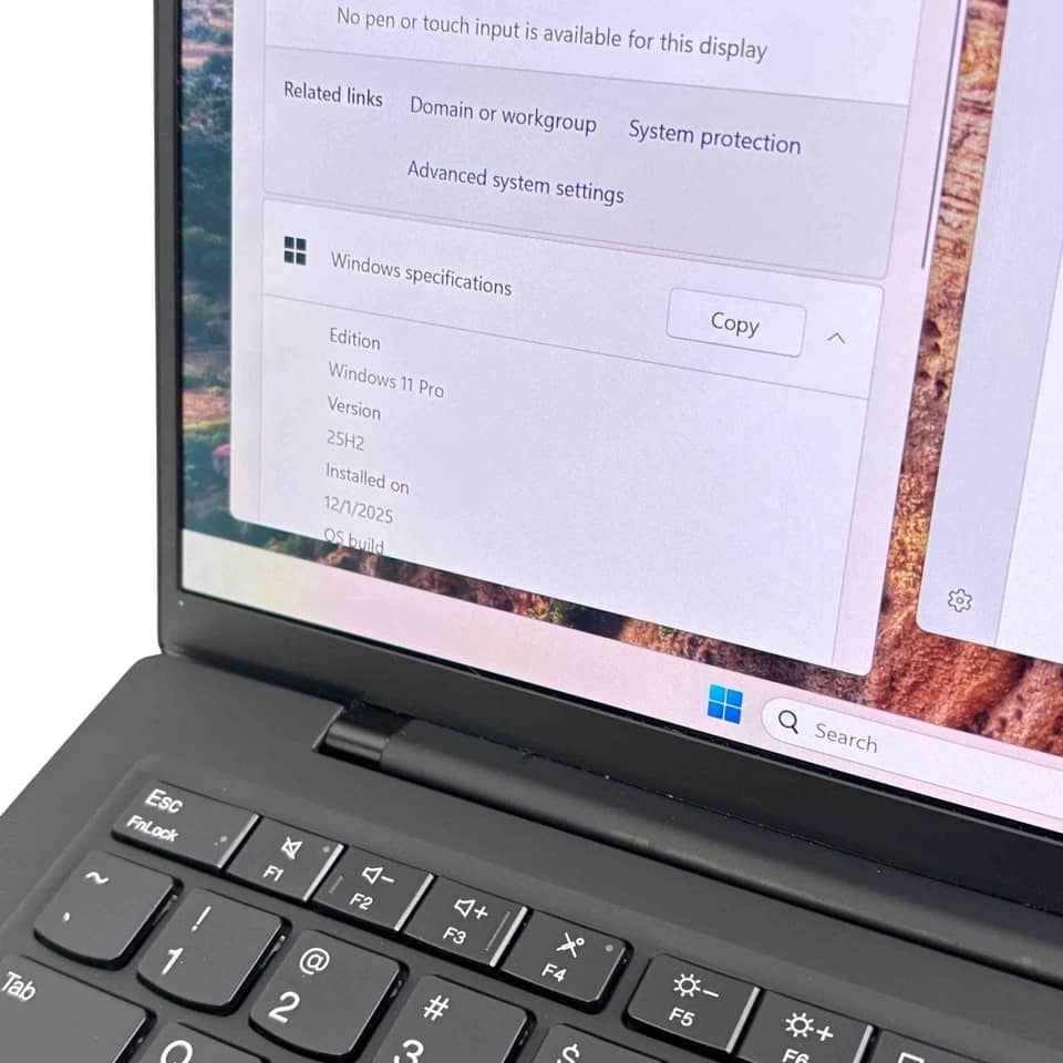 Lenovo ThinkPad X1 Carbon Gen 12 Computers New 512GB 32GB