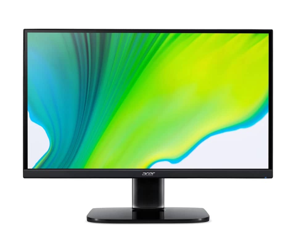 Acer KB272 Monitors Refurbished - Excellent Silver
