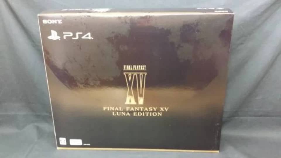 Sony PlayStation 4 Video Game Consoles New Black
