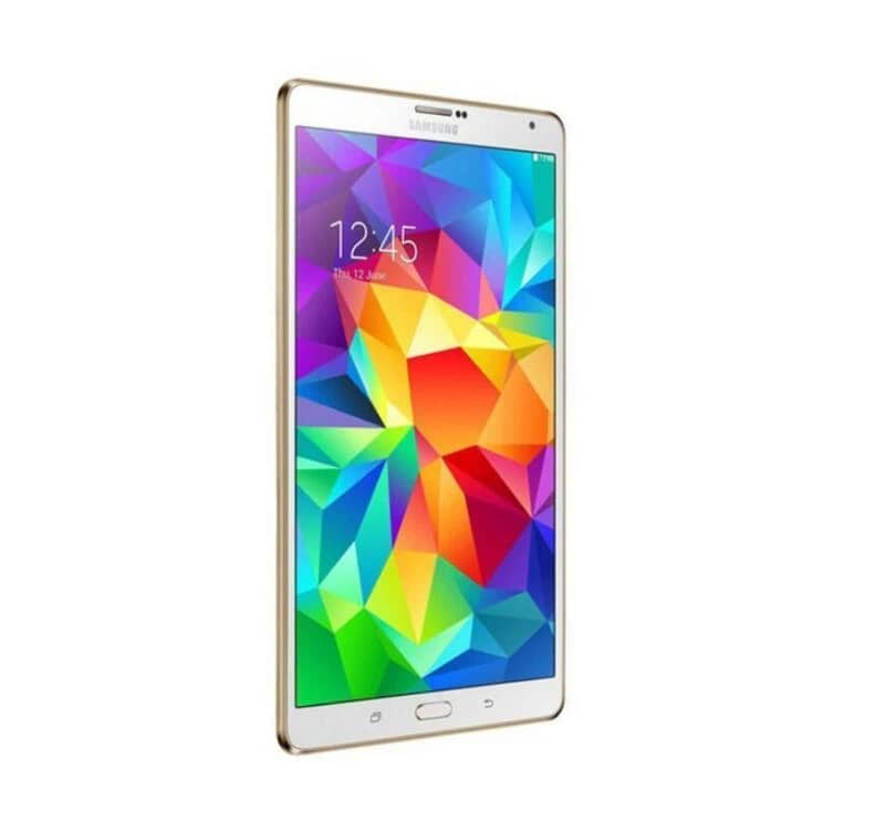 Samsung Galaxy Tab S8 Tablets Gray 128GB New