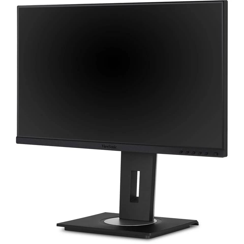 ViewSonic VG2748A Monitors New Black