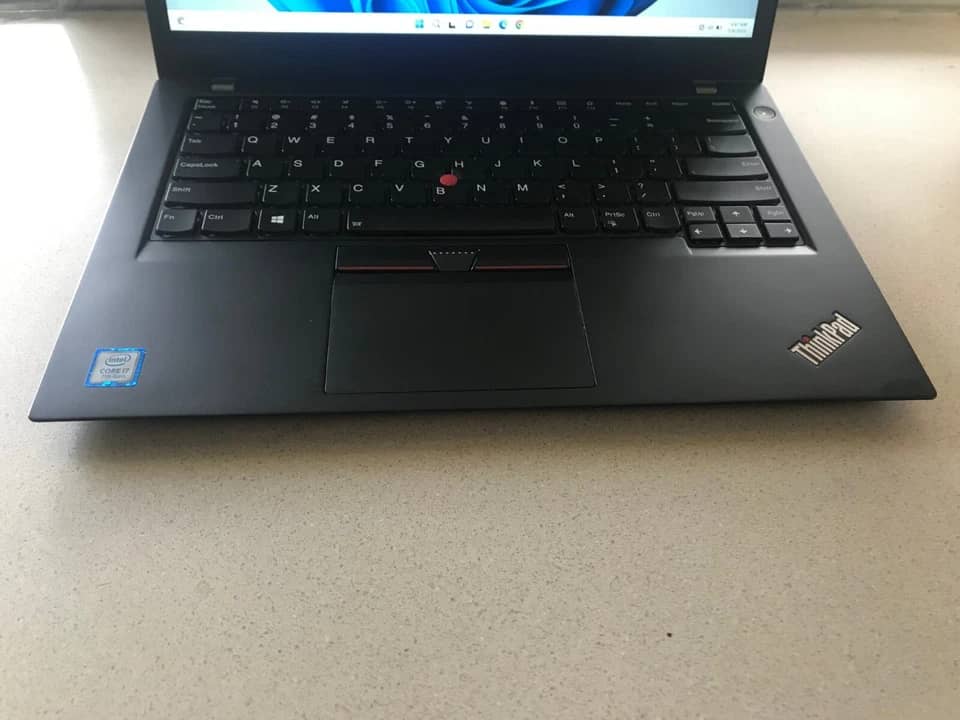 Lenovo ThinkPad T470s Computers New 256GB 8GB