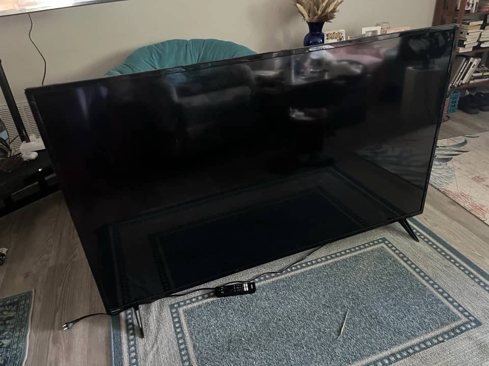 Philips PUL7552 TVs New Black