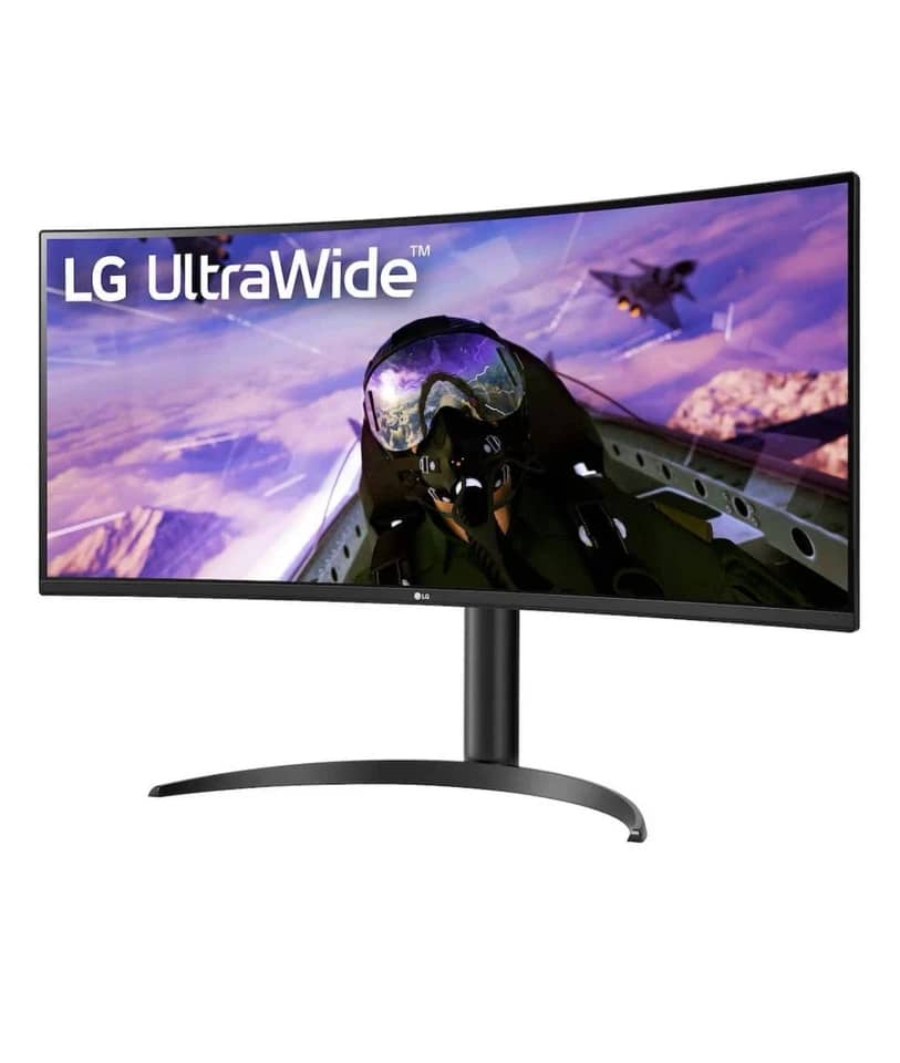 LG 34GN850-B Monitors Used - Good Black