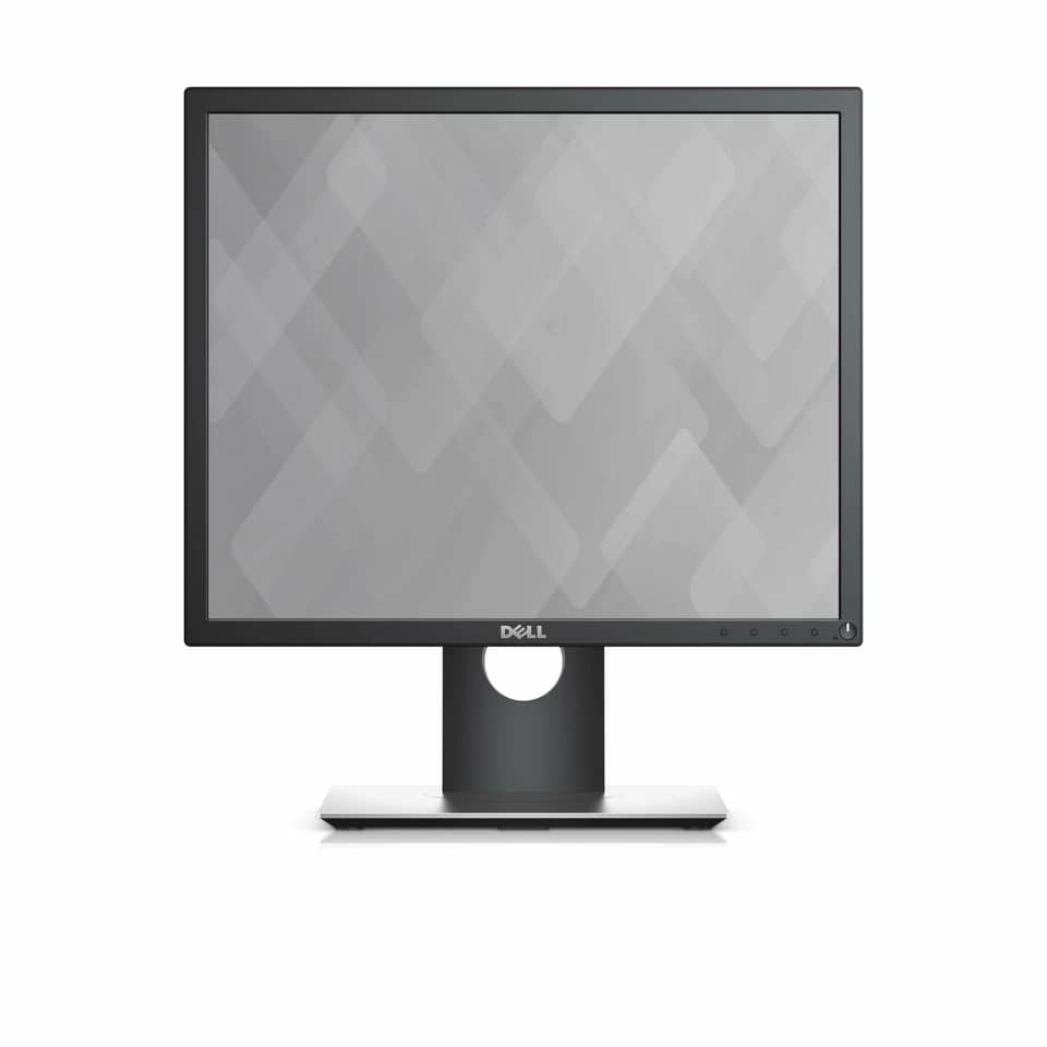 Dell P1917S Monitors New Black