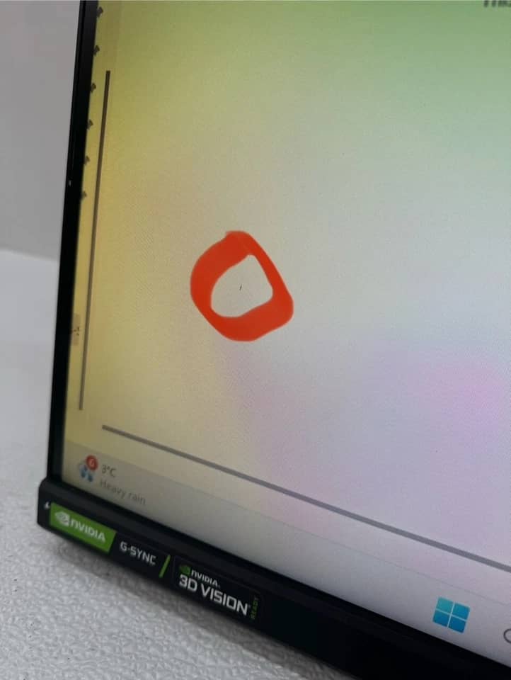 Acer XB272 Monitors Open-Box Excellent Black