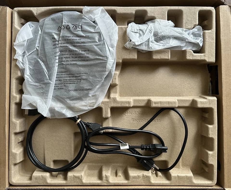 Philips 221V8L Monitors Open-Box Excellent Black