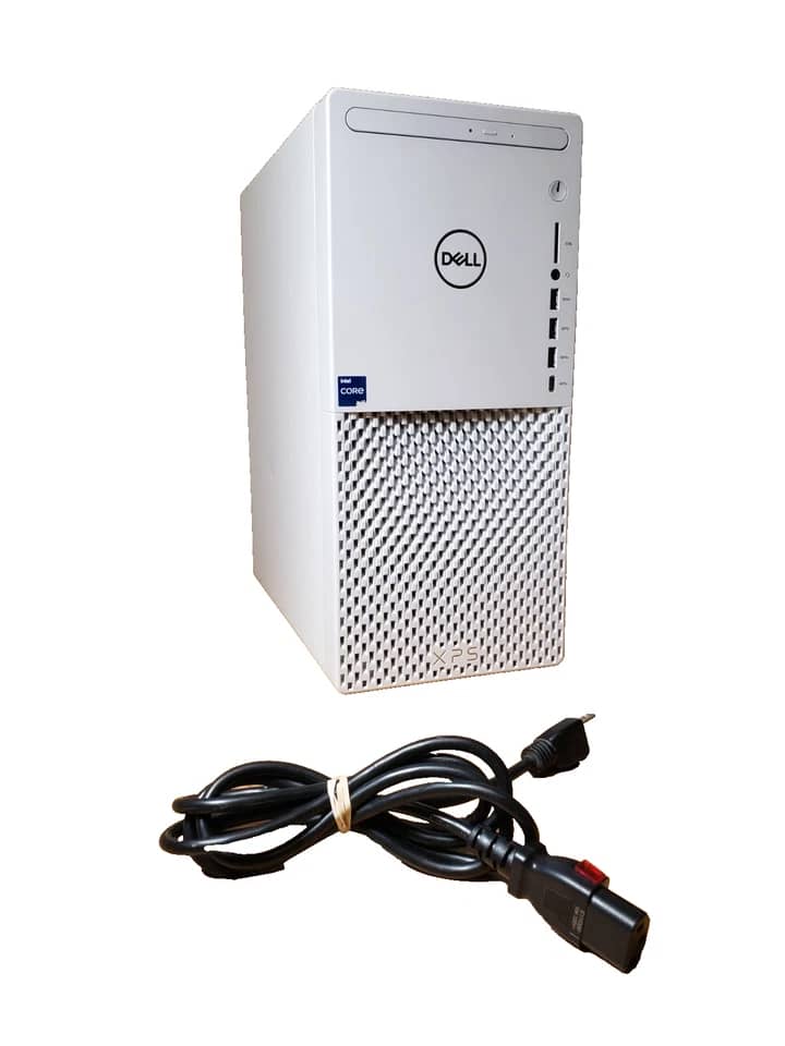 Dell XPS 8940 Computers New 256GB 8GB