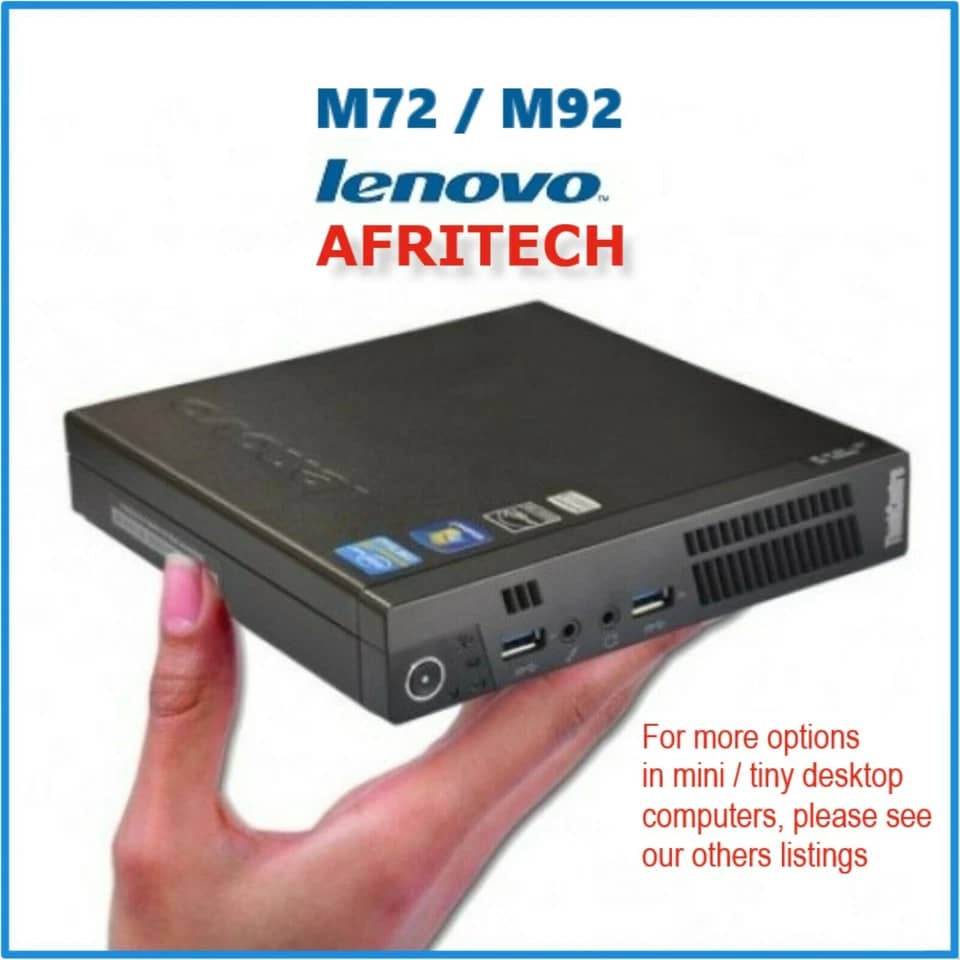 Lenovo ThinkCentre M92 Computers New 1TB 16GB