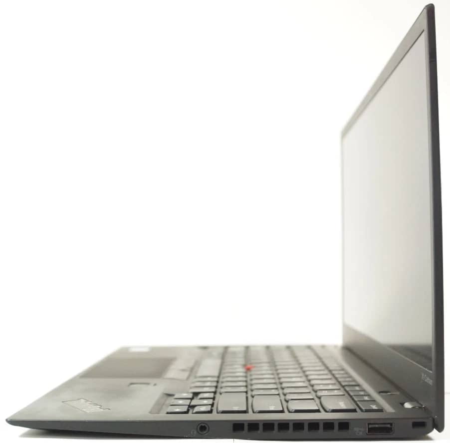 Lenovo ThinkPad X1 Carbon Gen 5 Computers Refurbished - Acceptable 256GB 16GB