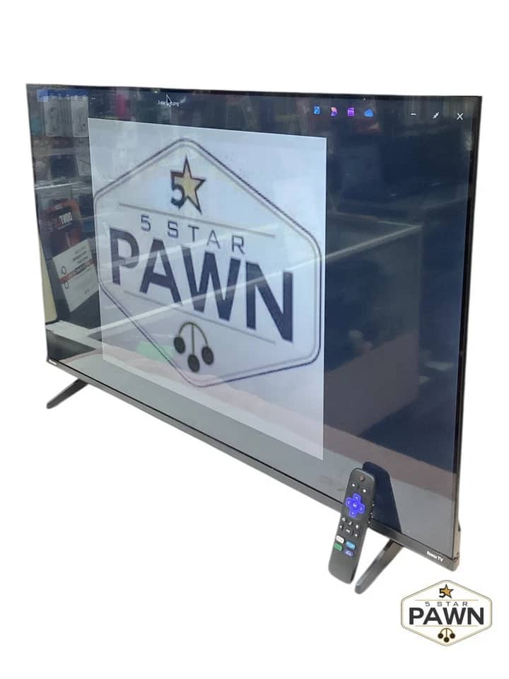 Hisense H4030F1 TVs New Black