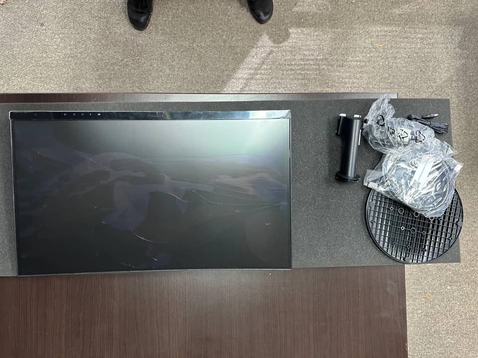 KOORUI 24N1A Monitors New Black