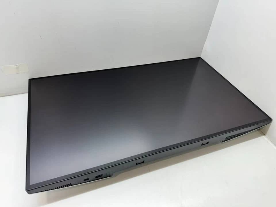 Dell U2723QE Monitors New Black