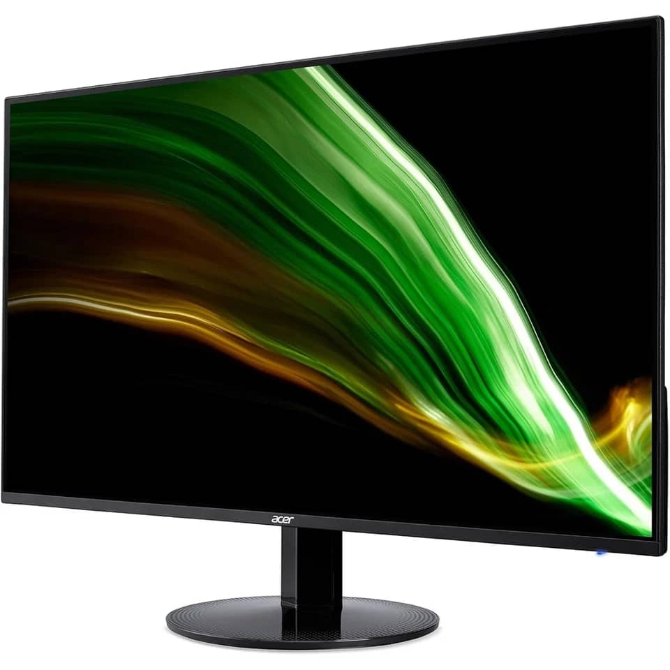 Acer SA241Y Monitors Used - Good Black