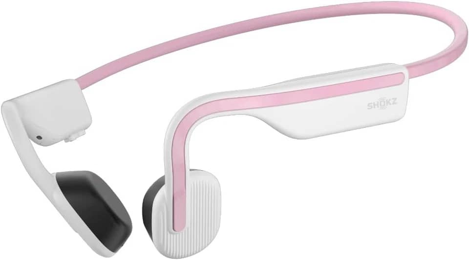 Shokz OpenMove Headphones & Earbuds New Gray