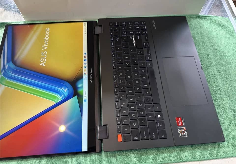 ASUS Vivobook TP3604 Computers Used - Good 512GB 8GB