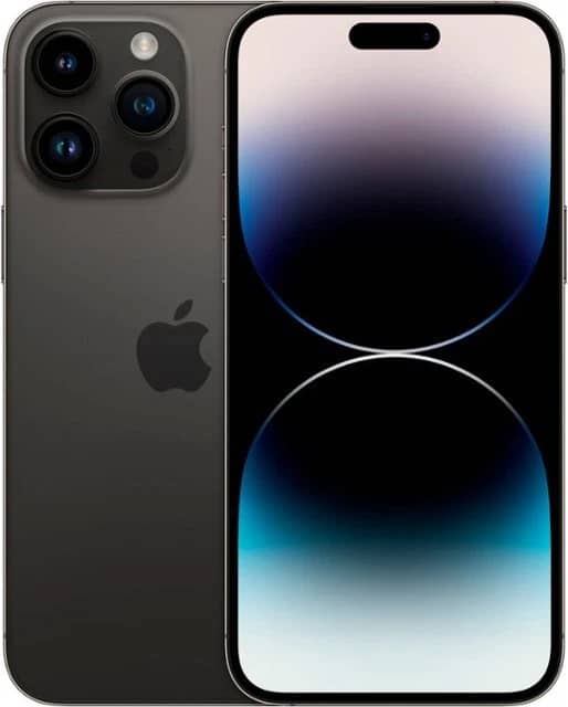 Apple iPhone 14 Pro Cell Phones Gray 128G New Unlocked