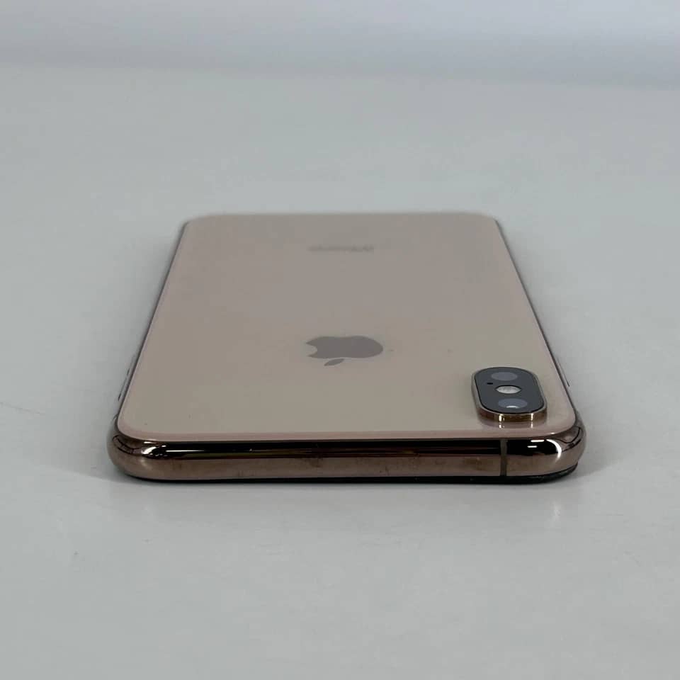 Apple iPhone XS Max Cell Phones Gold 64G New Unlocked