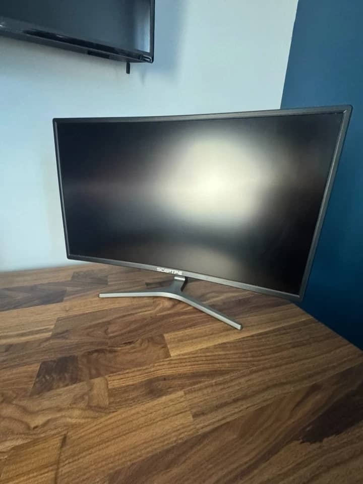 Sceptre C325B Monitors New Black